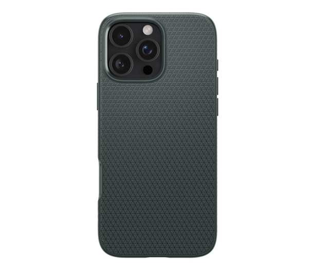 SPIGEN Liquid Air do iPhone 16 Pro Max Abyss Green ACS07990 - 1279583 - zdjęcie 2